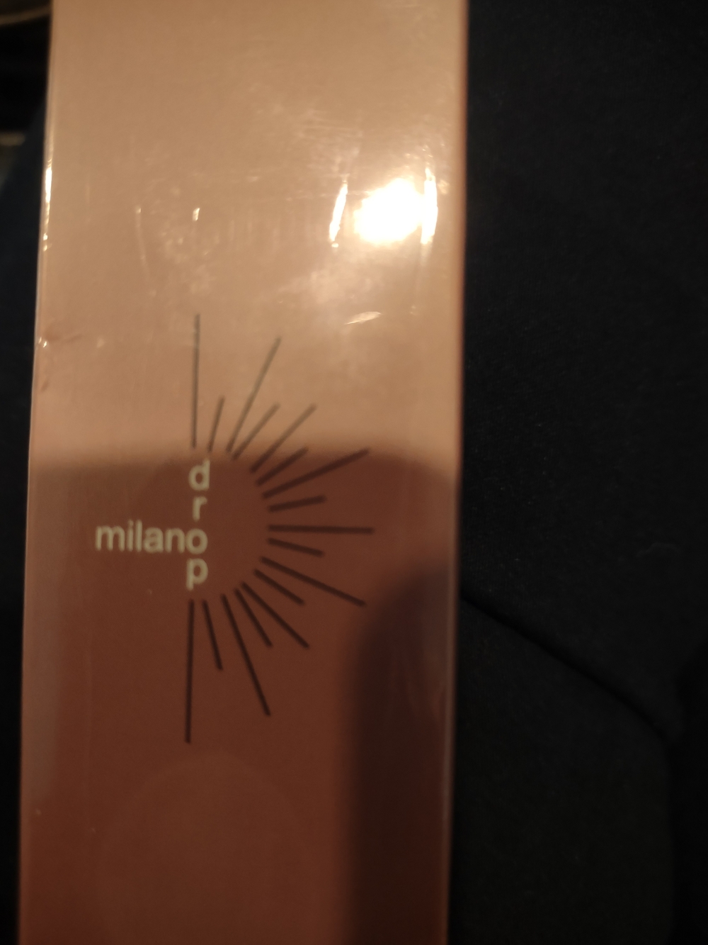 Milano Women Skincare Suncare Pink Brown Packaging